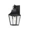 Maxim Lighting Storybook 1-Light Outdoor Wall Sconce, Black 30362CLBK - alternate 1